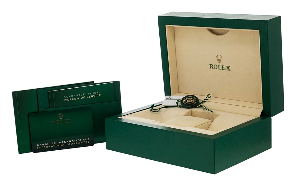 Rolex Sea-Dweller 126600